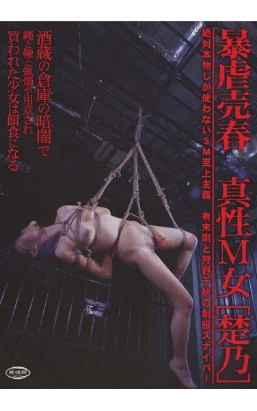[JKD-29] 暴虐売春 真性M女[楚乃]