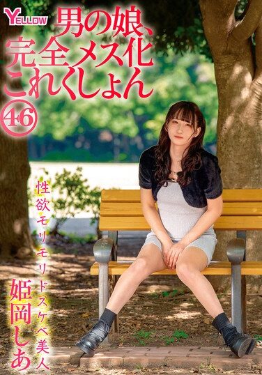 [HERY-155] 男の娘、完全メス化これくしょん46 姫岡しあ