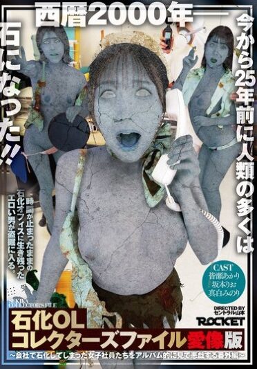 [RCTD-660] 石化OLコレクターズファイル 愛像版