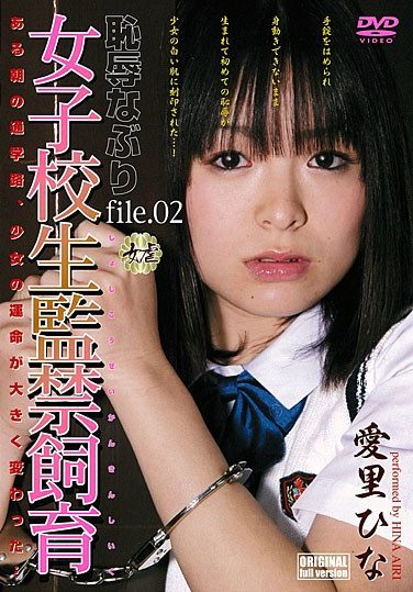 [MGSD-11] 女子校生監禁飼育 恥辱なぶり file.02