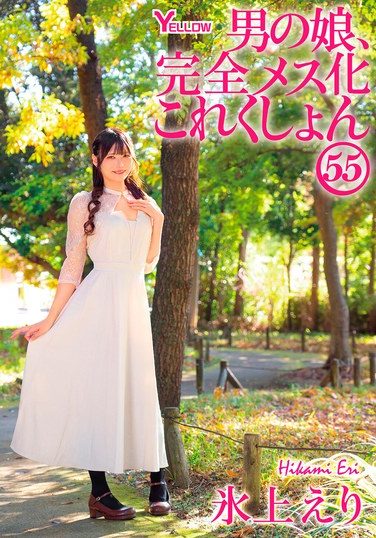 [HERY-168] 男の娘、完全メス化これくしょん55 氷上えり