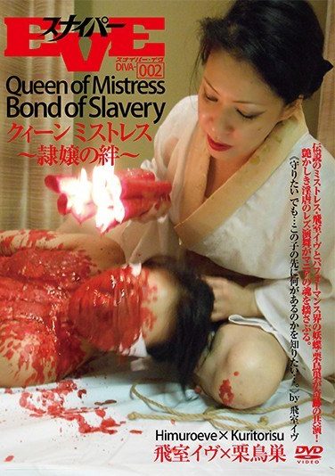 [DIVA-002] クイーンオブミストレス～隷嬢の絆～ 飛室イヴ