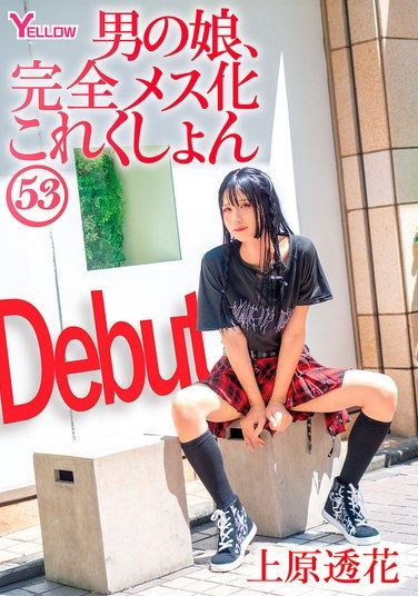 [HERY-165] 男の娘、完全メス化これくしょん53 上原透花