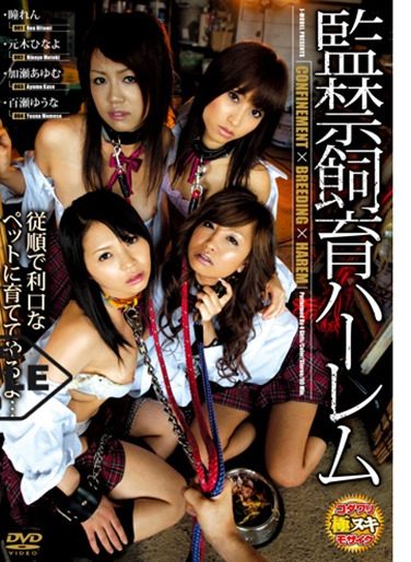 [SJML-059] 監禁飼育ハーレム