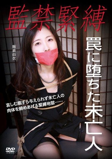 [DOMS-006] 監禁緊縛 罠に堕ちた未亡人