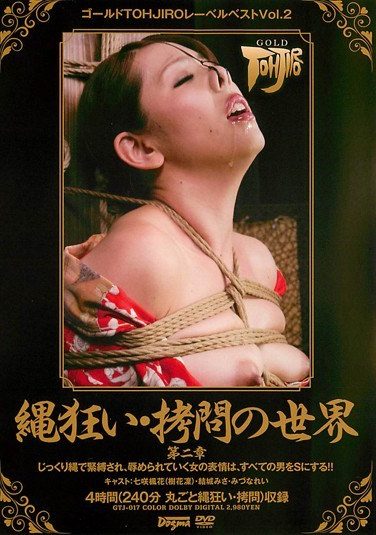 [GTJ-017] ゴールドTOHJIROレーベル・ベスト Vol.2